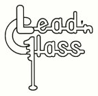 LEAD'N GLASS