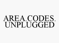 AREA.CODES.UNPLUGGED