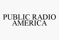 PUBLIC RADIO AMERICA