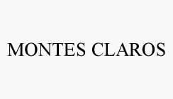 MONTES CLAROS