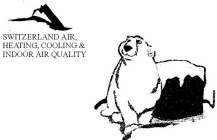 SWITZERLAND AIR, HEATING, COOLING & INDOOR AIR QUALITY