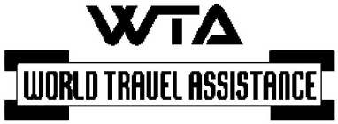 261121WTA WORLD TRAVEL ASSISTANCE
