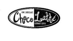 CHOCO LATTE