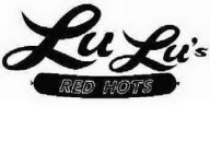 LULU'S RED HOTS