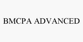 BMCPA ADVANCED