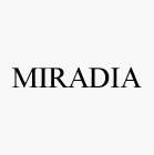 MIRADIA