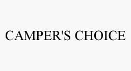 CAMPER'S CHOICE