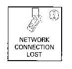 NETWORK CONNECTION LOST