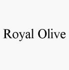 ROYAL OLIVE