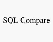 SQL COMPARE