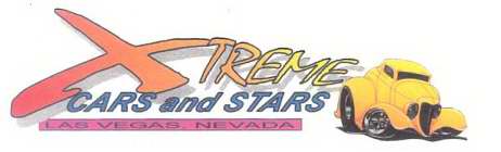 XTREME CARS AND STARS LAS VEGAS NEVADA