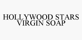 HOLLYWOOD STARS VIRGIN SOAP