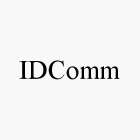 IDCOMM