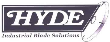 HYDE INDUSTRIAL BLADE SOLUTIONS