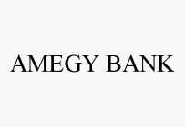 AMEGY BANK