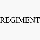 REGIMENT