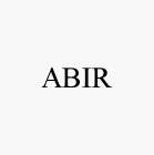 ABIR