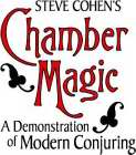 STEVE COHEN'S CHAMBER MAGIC