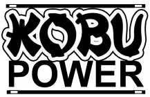 KOBU POWER