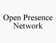 OPEN PRESENCE NETWORK