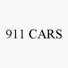 911 CARS
