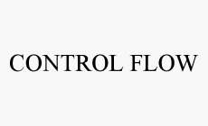 CONTROL FLOW