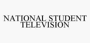 NATIONAL STUDENT TELEVISION