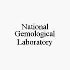 NATIONAL GEMOLOGICAL LABORATORY