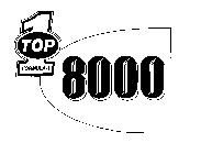 1 TOP FORMULA-1 8000
