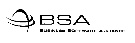 BSA BUSINESS SOFTWARE ALLIANCE