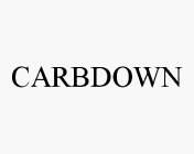 CARBDOWN