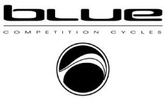 BLUE COMPETITION CYCLES