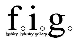 F.I.G. FASHION INDUSTRY GALLERY