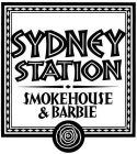 SYDNEY STATION SMOKEHOUSE & BARBIE