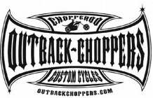 OUTBACK CHOPPERS CHOPPEROO CUSTOM CYCLES OUTBACKCHOPPERS.COM