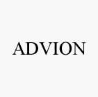 ADVION