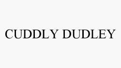 CUDDLY DUDLEY