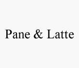 PANE & LATTE