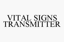 VITAL SIGNS TRANSMITTER