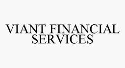 VIANT FINANCIAL SERVICES