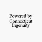POWERED BY CONNECTICUT INGENUITY