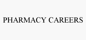 PHARMACY CAREERS