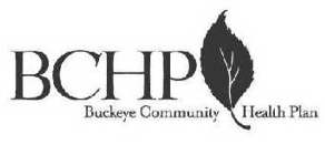 BCHP BUCKEYE COMMUNITY HEALTH PLAN