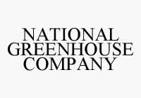 NATIONAL GREENHOUSE COMPANY