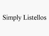 SIMPLY LISTELLOS