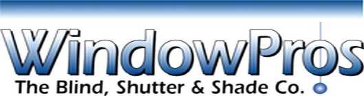 WINDOWPROS THE BLIND, SHUTTER & SHADE CO.