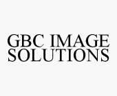 GBC IMAGE SOLUTIONS
