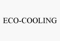 ECO-COOLING