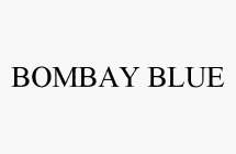 BOMBAY BLUE