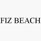 FIZ BEACH